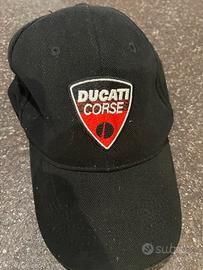 Cappello Ducati Corse taglia unica