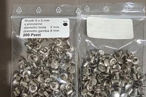 Rivetti nuovi