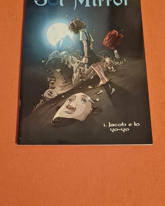 fumetto Sol Mirror n. 1  da cronache di topolini 