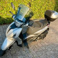 Piaggio Beverly S 400hpe