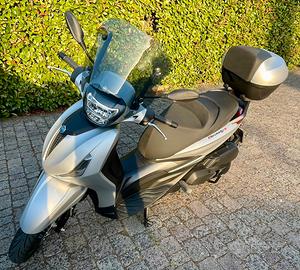 Piaggio Beverly S 400hpe