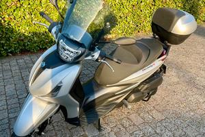 Piaggio Beverly S 400hpe