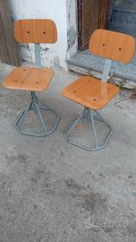 sgabelli da lavoro 