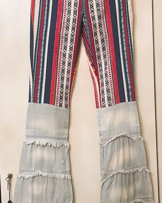 Jeans MET Collezione 2022 modello vintage nuovi