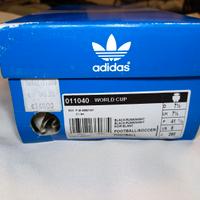 Scarpe calcio Adidas world Cup 41 e 1/3 pelle