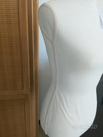 manichino sartoriale  busto donna