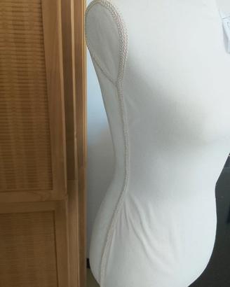 manichino sartoriale  busto donna