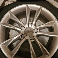 Gomme estive con cerchio 225/45 ZR17