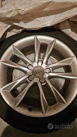 Gomme estive con cerchio 225/45 ZR17