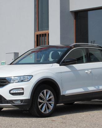 Volkswagen T-Roc 1.0 tsi Style 115cv