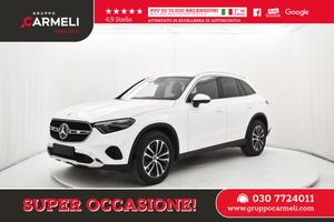 Mercedes GLC SUV mhev Advanced 4Matic NAVI,LED,GAN