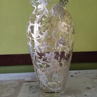 vaso cristallo 