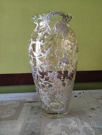 vaso cristallo 