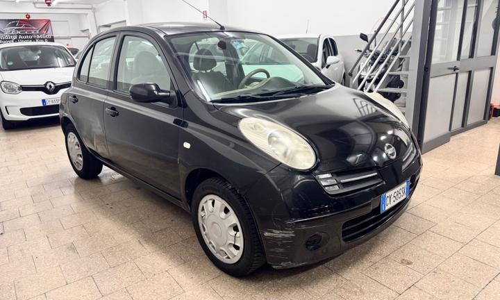 Nissan Micra 1.2 5 Porte Acenta - 12/2005