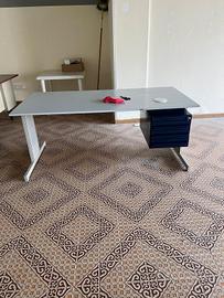 Scrivania Olivetti Synthesis