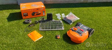 Robot tosaerba Landroid M500