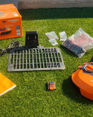 Robot tosaerba Landroid M500