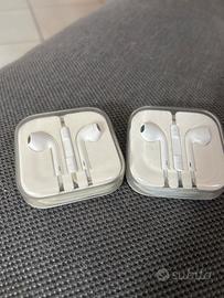 Auricolari con filo originali Apple