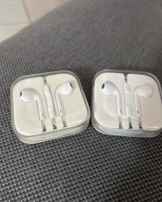 Auricolari con filo originali Apple