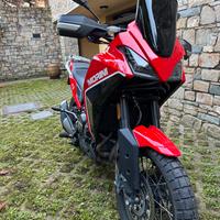 MORINI X-CAPE 650 - patente A2