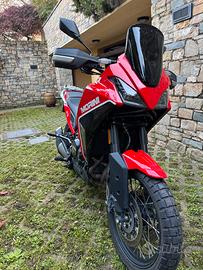 MORINI X-CAPE 650 - patente A2