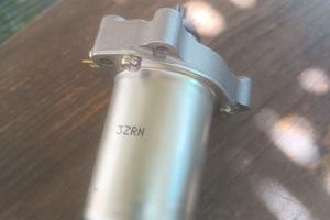 motorino MITSUBA per kart