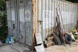 Container usato