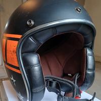 Casco Helmet Moto Bickers LS2