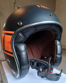 Casco Helmet Moto Bickers LS2