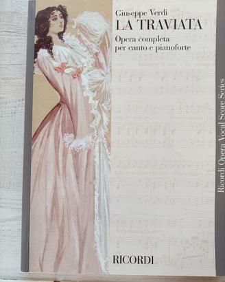 spartiti musicali