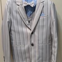 vestito Sarabanda prima comunione bambino 