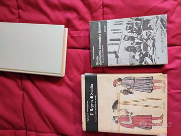 Testi vari di storia