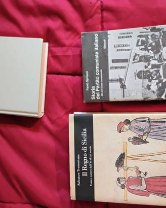 Testi vari di storia