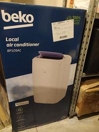 Climatizzatore portatile