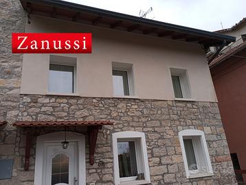 Villetta bifamiliare a Tonezza del Cimone