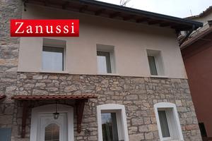 Villetta bifamiliare a Tonezza del Cimone