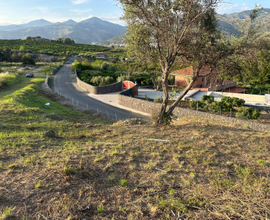 Terreno e rudere Valle Alcantara