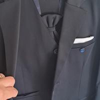 abito cerimonia bambino 11 anni nuovo