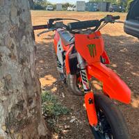 Ktm sx 65 motard