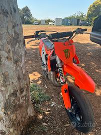 Ktm sx 65 motard