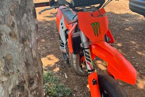 Ktm sx 65 motard
