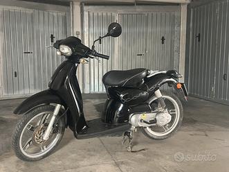 Aprilia scarabeo 50 2t