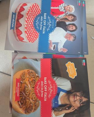 collezione bake off italia