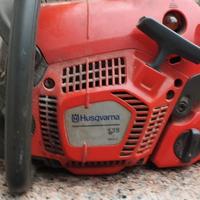 motosega Husqvarna 