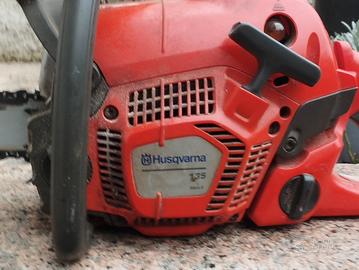 motosega Husqvarna 