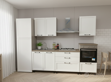 Cucina Moderna mt.3,00