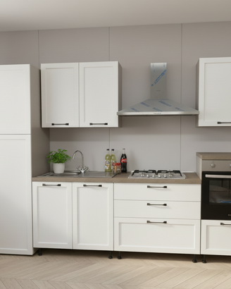 Cucina Moderna mt.3,00