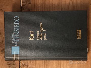 “Critica della ragione pura” Kant, parte 1 e 2
