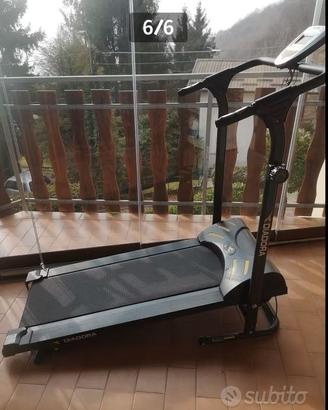 Tapis roulant diadora evo
