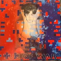 Disco vinile 33 giri 'Tug of war' Paul McCartney